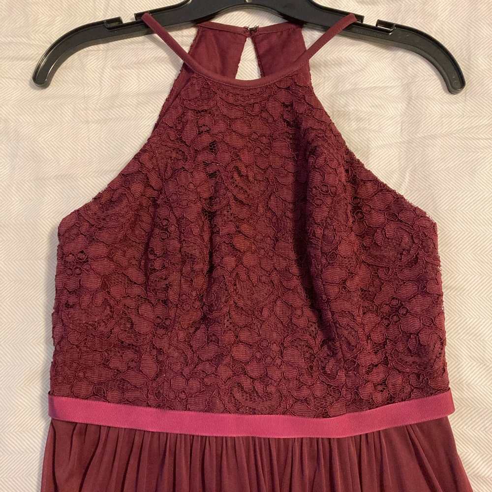 Bridesmaid’s Dress Size 6